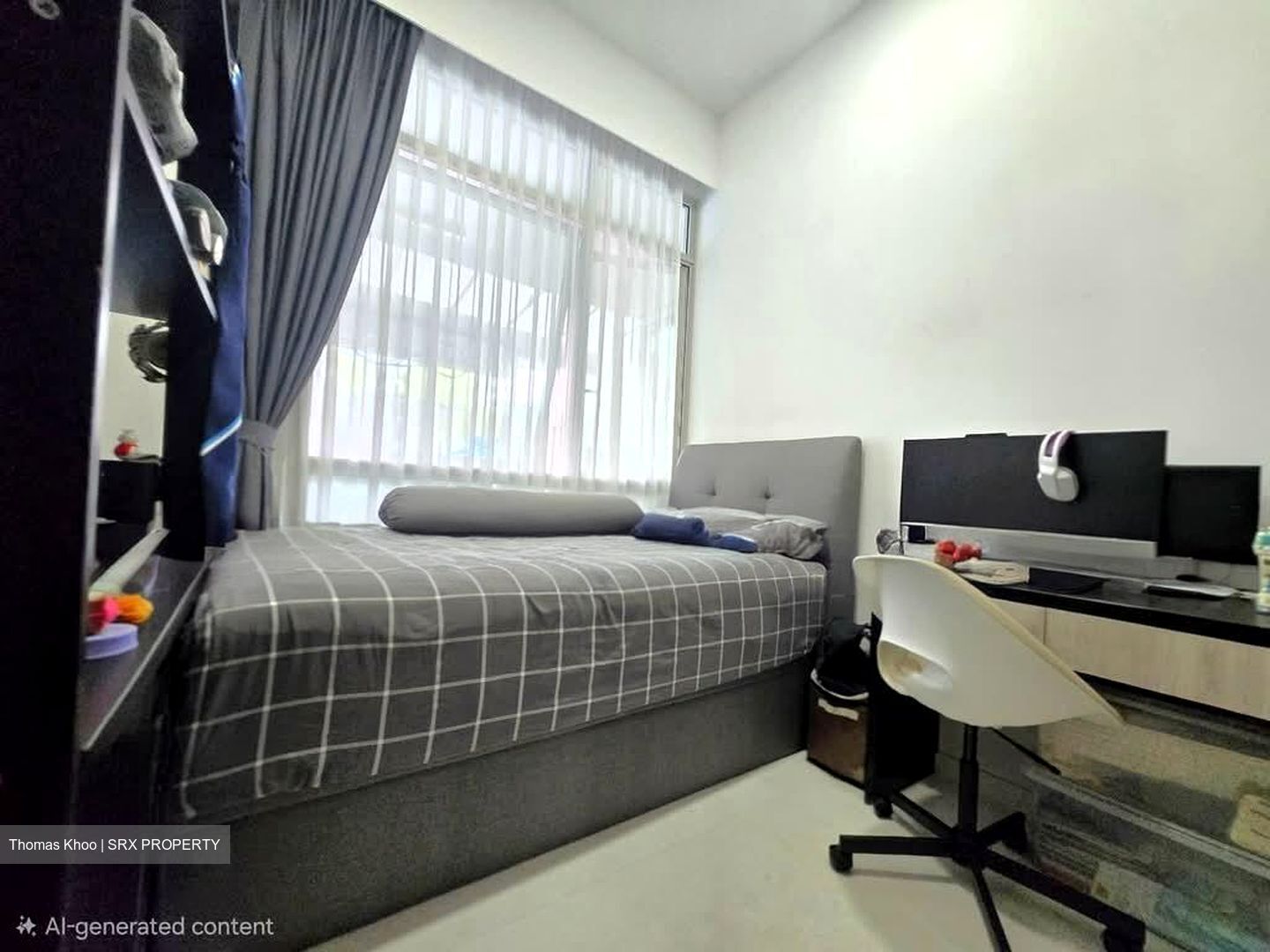 Naung Residence (D19), Apartment #567716611